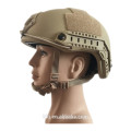 Military FAST kevlar army bullet proof ballistic helmet